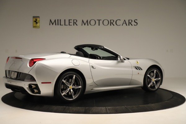 Used 2014 Ferrari California 30 for sale Sold at Pagani of Greenwich in Greenwich CT 06830 8