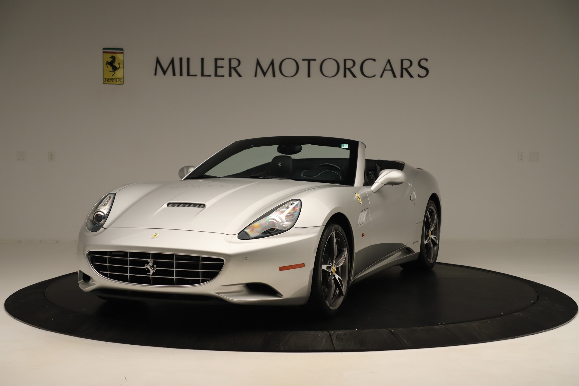 Used 2014 Ferrari California 30 for sale Sold at Pagani of Greenwich in Greenwich CT 06830 1