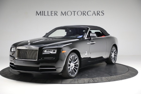 New 2019 Rolls-Royce Dawn for sale Sold at Pagani of Greenwich in Greenwich CT 06830 11