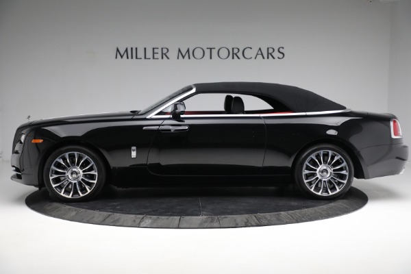 Used 2019 Rolls-Royce Dawn for sale $329,895 at Pagani of Greenwich in Greenwich CT 06830 12