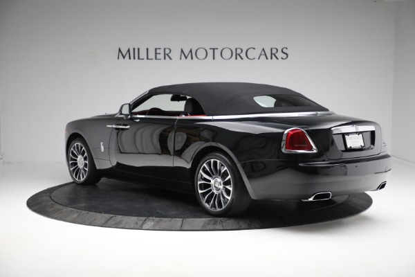 Used 2019 Rolls-Royce Dawn for sale $329,895 at Pagani of Greenwich in Greenwich CT 06830 13