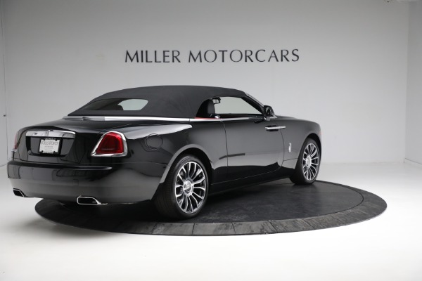 Used 2019 Rolls-Royce Dawn for sale $329,895 at Pagani of Greenwich in Greenwich CT 06830 15