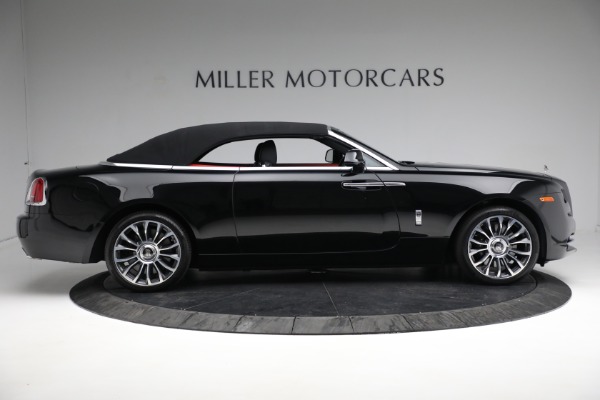 Used 2019 Rolls-Royce Dawn for sale Sold at Pagani of Greenwich in Greenwich CT 06830 16