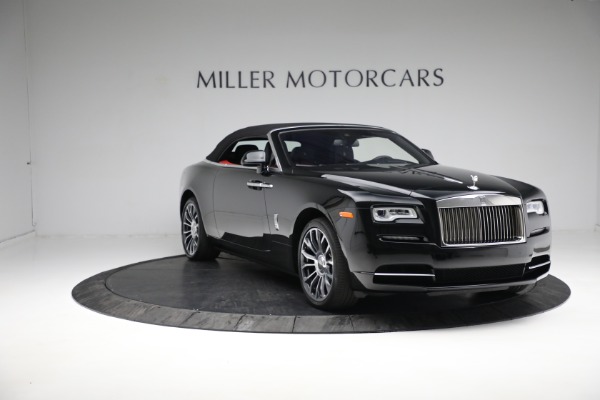 Used 2019 Rolls-Royce Dawn for sale Sold at Pagani of Greenwich in Greenwich CT 06830 17