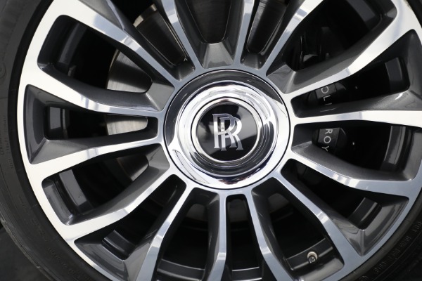 New 2019 Rolls-Royce Dawn for sale Sold at Pagani of Greenwich in Greenwich CT 06830 19
