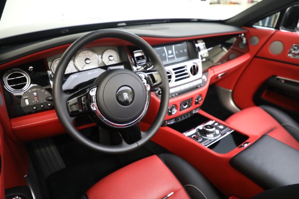 Used 2019 Rolls-Royce Dawn for sale $329,895 at Pagani of Greenwich in Greenwich CT 06830 20