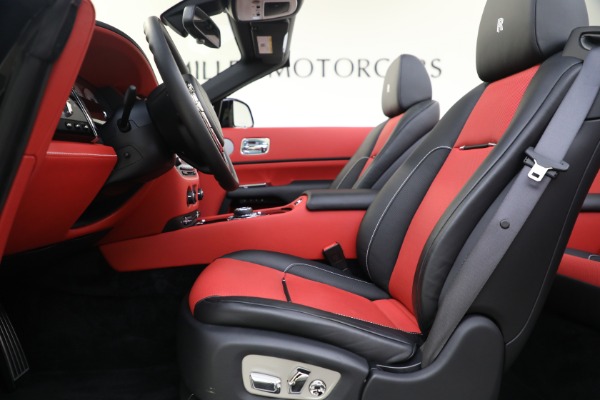 Used 2019 Rolls-Royce Dawn for sale $329,895 at Pagani of Greenwich in Greenwich CT 06830 21