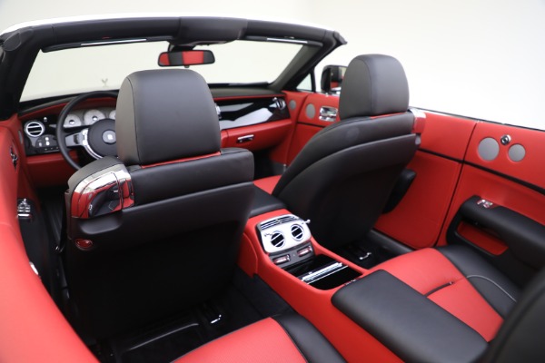 Used 2019 Rolls-Royce Dawn for sale $329,895 at Pagani of Greenwich in Greenwich CT 06830 23