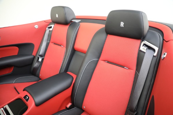Used 2019 Rolls-Royce Dawn for sale $329,895 at Pagani of Greenwich in Greenwich CT 06830 24
