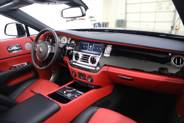 Used 2019 Rolls-Royce Dawn for sale $329,895 at Pagani of Greenwich in Greenwich CT 06830 26