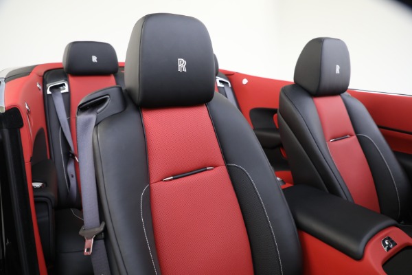 Used 2019 Rolls-Royce Dawn for sale $329,895 at Pagani of Greenwich in Greenwich CT 06830 28