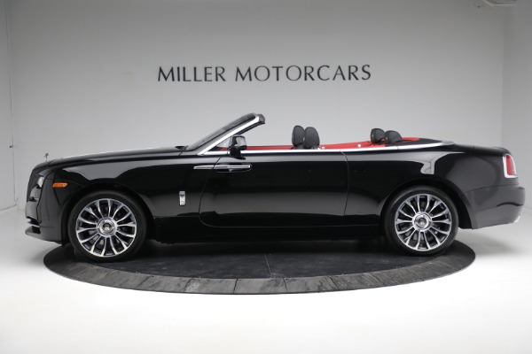New 2019 Rolls-Royce Dawn for sale Sold at Pagani of Greenwich in Greenwich CT 06830 3