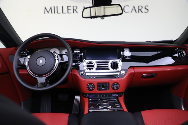 New 2019 Rolls-Royce Dawn for sale Sold at Pagani of Greenwich in Greenwich CT 06830 4