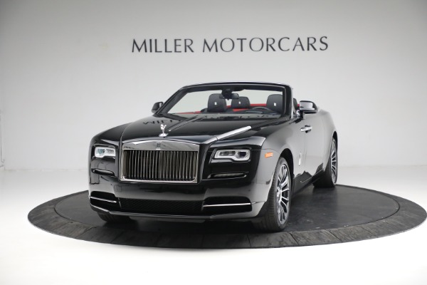 Used 2019 Rolls-Royce Dawn for sale $329,895 at Pagani of Greenwich in Greenwich CT 06830 5
