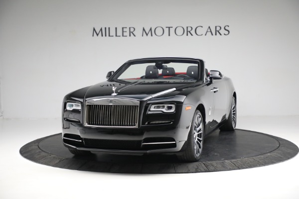 Used 2019 Rolls-Royce Dawn for sale Sold at Pagani of Greenwich in Greenwich CT 06830 5