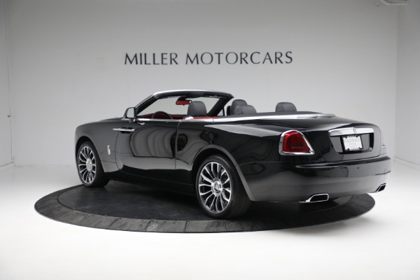 Used 2019 Rolls-Royce Dawn for sale $329,895 at Pagani of Greenwich in Greenwich CT 06830 6