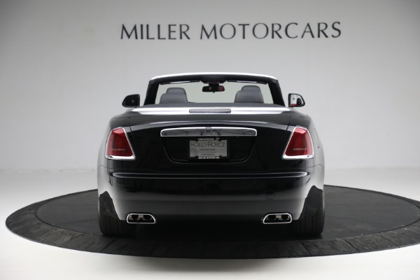 Used 2019 Rolls-Royce Dawn for sale $329,895 at Pagani of Greenwich in Greenwich CT 06830 7
