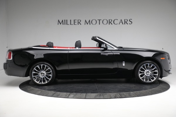 Used 2019 Rolls-Royce Dawn for sale $329,895 at Pagani of Greenwich in Greenwich CT 06830 8