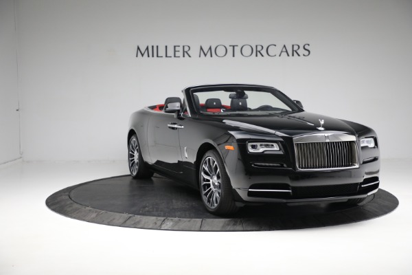 Used 2019 Rolls-Royce Dawn for sale $329,895 at Pagani of Greenwich in Greenwich CT 06830 9
