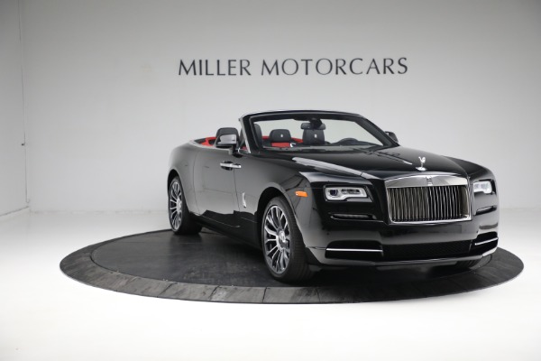 Used 2019 Rolls-Royce Dawn for sale Sold at Pagani of Greenwich in Greenwich CT 06830 9