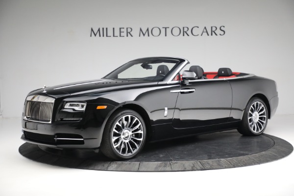 Used 2019 Rolls-Royce Dawn for sale $329,895 at Pagani of Greenwich in Greenwich CT 06830 1