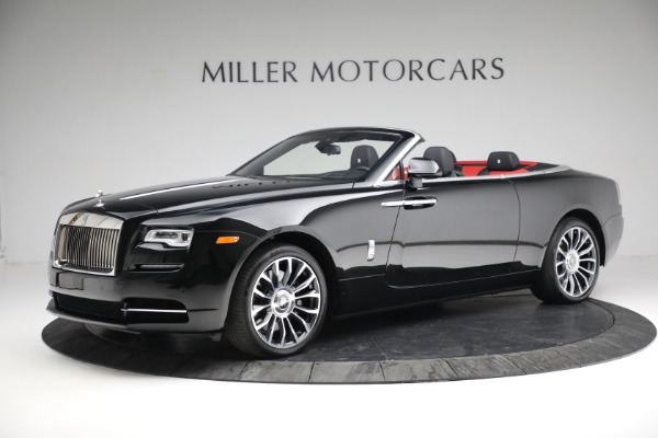 Used 2019 Rolls-Royce Dawn for sale Sold at Pagani of Greenwich in Greenwich CT 06830 1