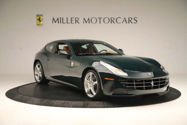 Used 2012 Ferrari FF for sale Sold at Pagani of Greenwich in Greenwich CT 06830 11