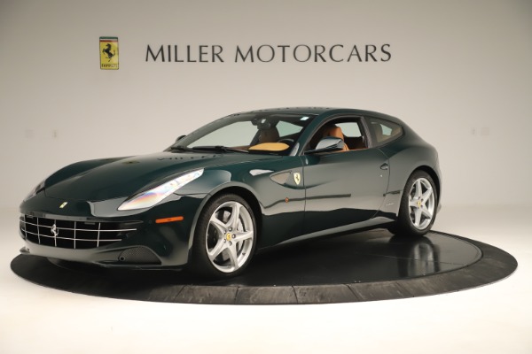 Used 2012 Ferrari FF for sale Sold at Pagani of Greenwich in Greenwich CT 06830 2