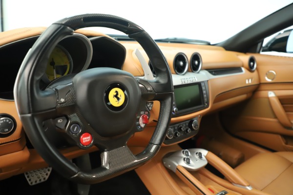 Used 2012 Ferrari FF for sale Sold at Pagani of Greenwich in Greenwich CT 06830 22