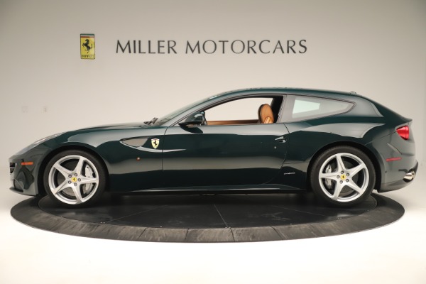 Used 2012 Ferrari FF for sale Sold at Pagani of Greenwich in Greenwich CT 06830 3