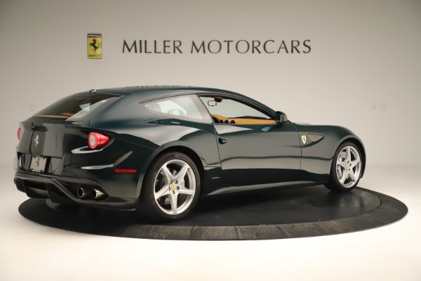 Used 2012 Ferrari FF for sale Sold at Pagani of Greenwich in Greenwich CT 06830 8