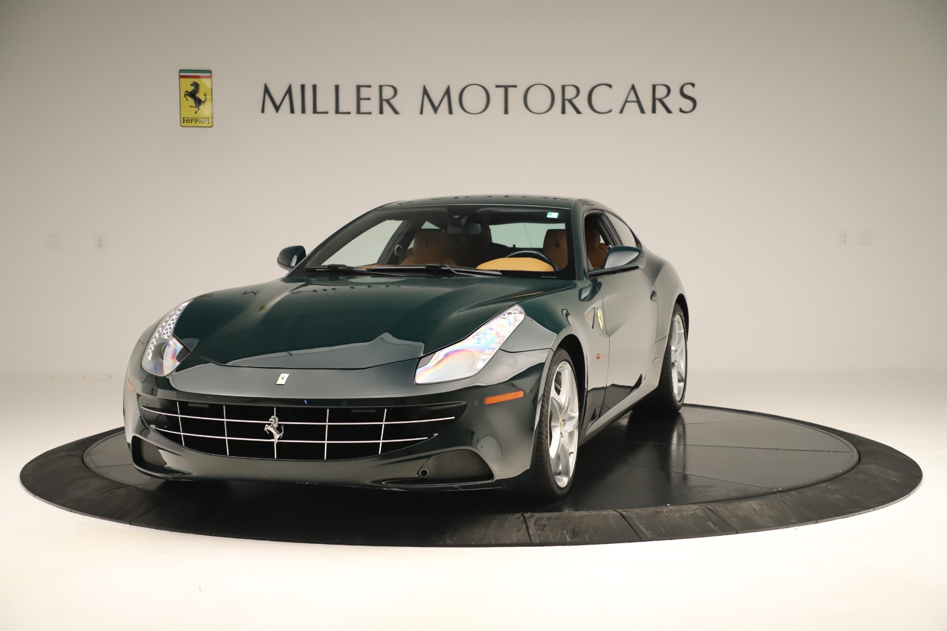 Used 2012 Ferrari FF for sale Sold at Pagani of Greenwich in Greenwich CT 06830 1