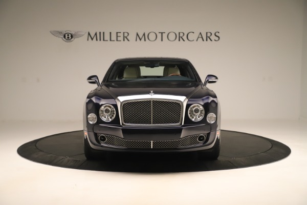 Used 2016 Bentley Mulsanne for sale Sold at Pagani of Greenwich in Greenwich CT 06830 12