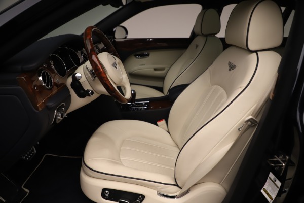 Used 2016 Bentley Mulsanne for sale Sold at Pagani of Greenwich in Greenwich CT 06830 18