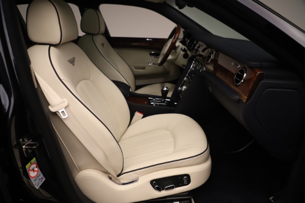 Used 2016 Bentley Mulsanne for sale Sold at Pagani of Greenwich in Greenwich CT 06830 26