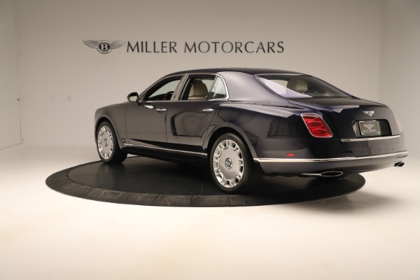 Used 2016 Bentley Mulsanne for sale Sold at Pagani of Greenwich in Greenwich CT 06830 5