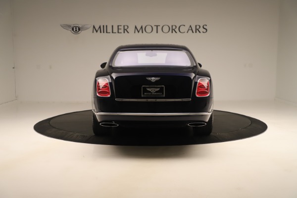 Used 2016 Bentley Mulsanne for sale Sold at Pagani of Greenwich in Greenwich CT 06830 6