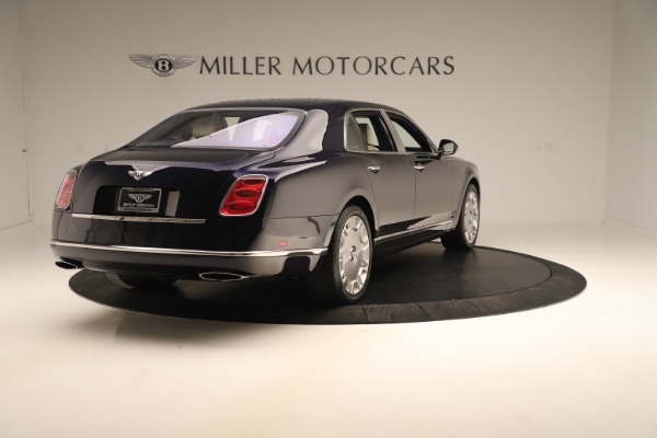 Used 2016 Bentley Mulsanne for sale Sold at Pagani of Greenwich in Greenwich CT 06830 7