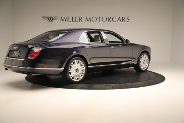 Used 2016 Bentley Mulsanne for sale Sold at Pagani of Greenwich in Greenwich CT 06830 8