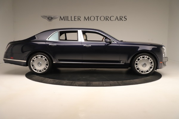 Used 2016 Bentley Mulsanne for sale Sold at Pagani of Greenwich in Greenwich CT 06830 9