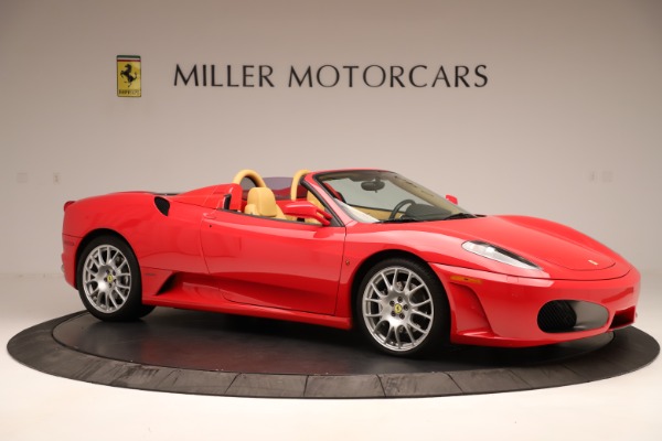 Used 2007 Ferrari F430 F1 Spider for sale Sold at Pagani of Greenwich in Greenwich CT 06830 10
