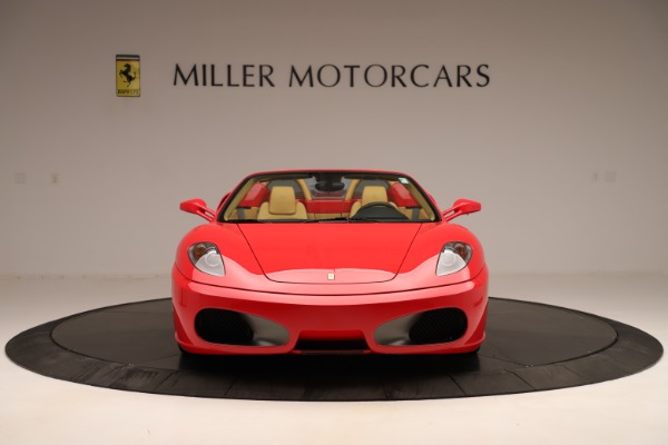 Used 2007 Ferrari F430 F1 Spider for sale Sold at Pagani of Greenwich in Greenwich CT 06830 12