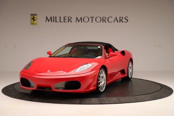 Used 2007 Ferrari F430 F1 Spider for sale Sold at Pagani of Greenwich in Greenwich CT 06830 13