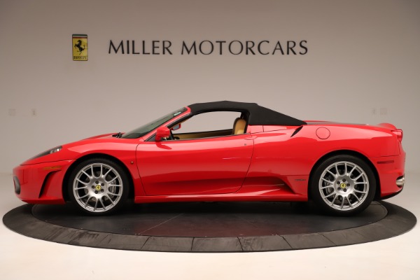 Used 2007 Ferrari F430 F1 Spider for sale Sold at Pagani of Greenwich in Greenwich CT 06830 14