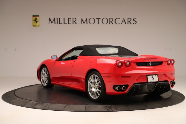 Used 2007 Ferrari F430 F1 Spider for sale Sold at Pagani of Greenwich in Greenwich CT 06830 15