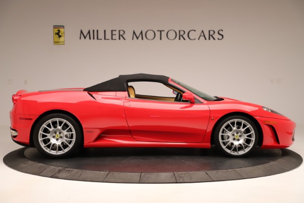 Used 2007 Ferrari F430 F1 Spider for sale Sold at Pagani of Greenwich in Greenwich CT 06830 17