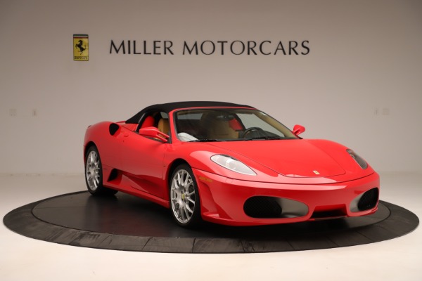 Used 2007 Ferrari F430 F1 Spider for sale Sold at Pagani of Greenwich in Greenwich CT 06830 18