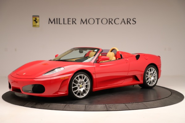 Used 2007 Ferrari F430 F1 Spider for sale Sold at Pagani of Greenwich in Greenwich CT 06830 2