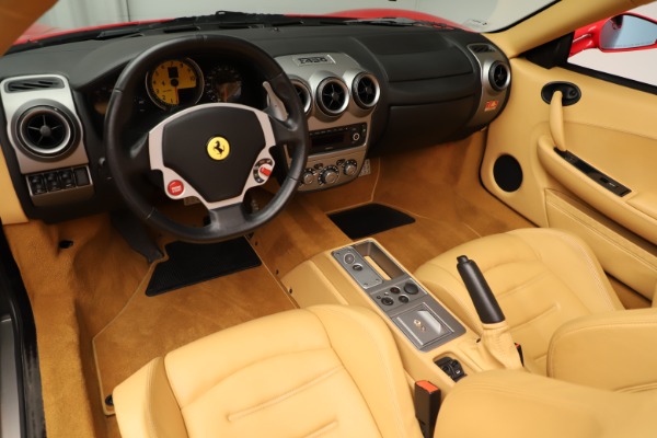Used 2007 Ferrari F430 F1 Spider for sale Sold at Pagani of Greenwich in Greenwich CT 06830 20