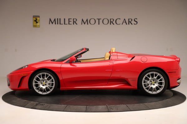 Used 2007 Ferrari F430 F1 Spider for sale Sold at Pagani of Greenwich in Greenwich CT 06830 3